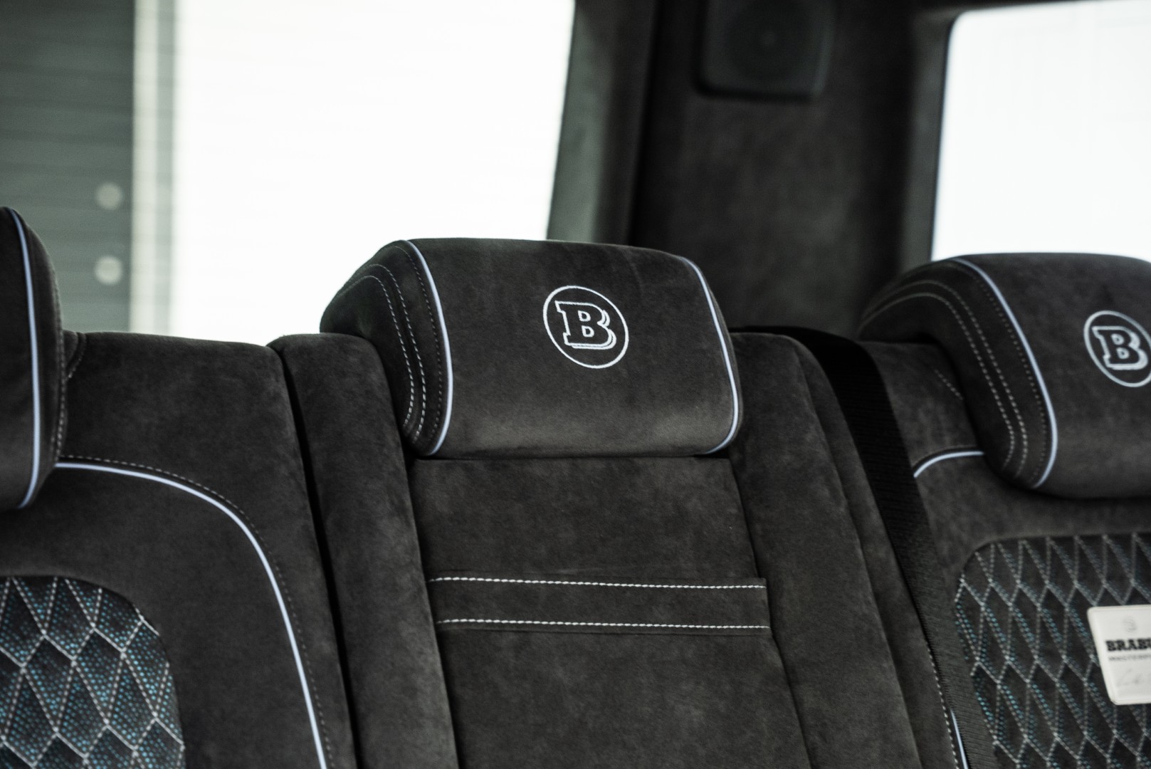 2022 BRABUS 900 ROCKET EDITION. EXCELLENT CONDITIONS.
